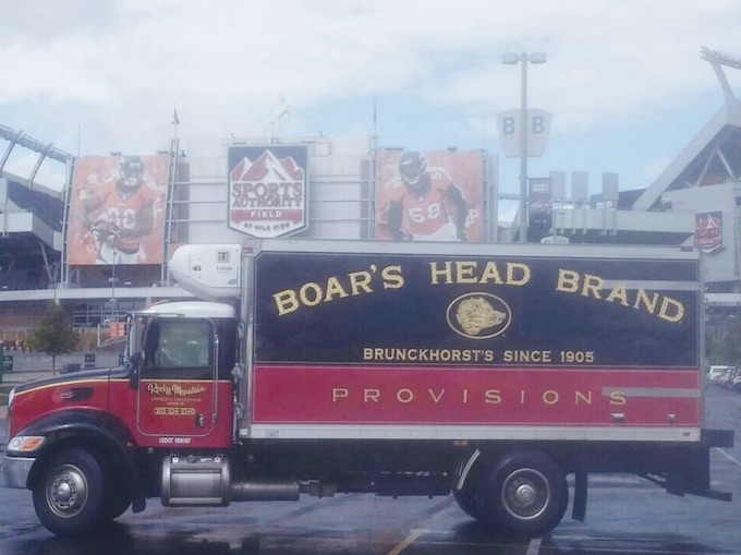 Boar’s Head